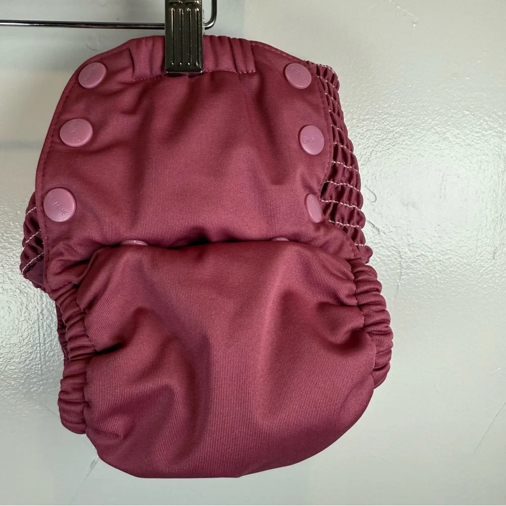 GroVia Kids Diaper Covers - Purple